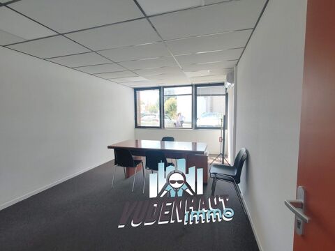 Bureaux Vide 290 m² 2658 31200 Toulouse