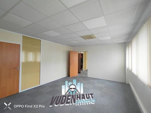   Bureaux Vide 45 m 