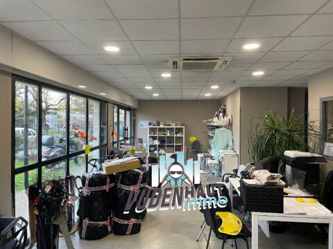 Local commercial 239 m² 3333 31100 Toulouse