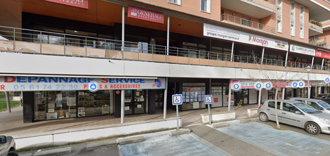 Local commercial 105 m² 1435 31240 L'union