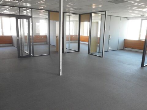 Bureaux Vide 94 m² 904 31100 Toulouse