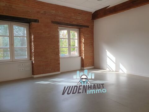 Bureaux Vide 350 m² 3500 82000 Montauban