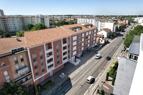 Bureaux Vide 84 m² 1485 31200 Toulouse