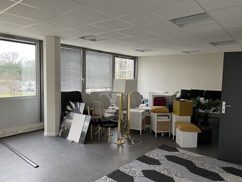 Bureaux Vide 149 m² 1614 33600 Pessac