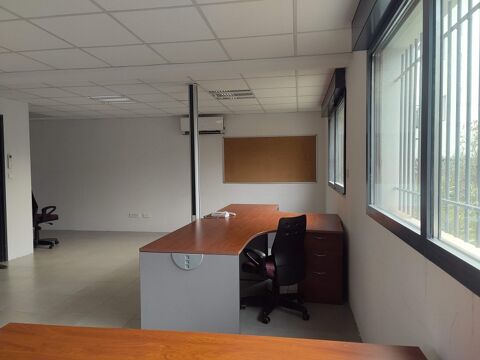 Bureaux Vide 36 m² 600 31100 Toulouse