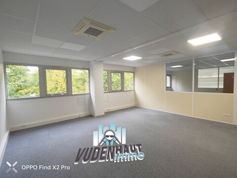 Bureaux Vide 600 m² 7800 31620 Castelnau-d'estrtefonds