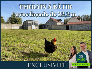  Terrain  vendre 560 m