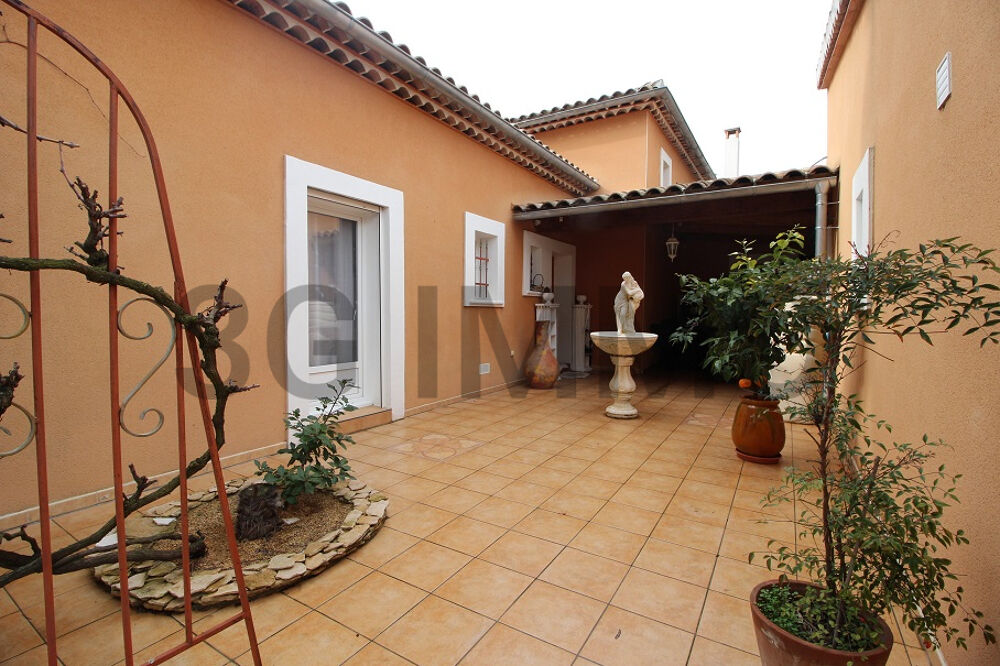 Vente Maison Maison/villa 6 pices Tresques