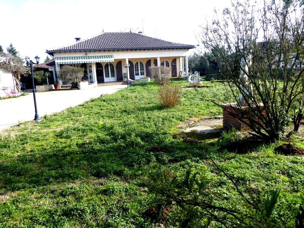 Vente Maison Maison/villa 5 pices Aussonne