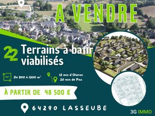  Terrain  vendre 801 m