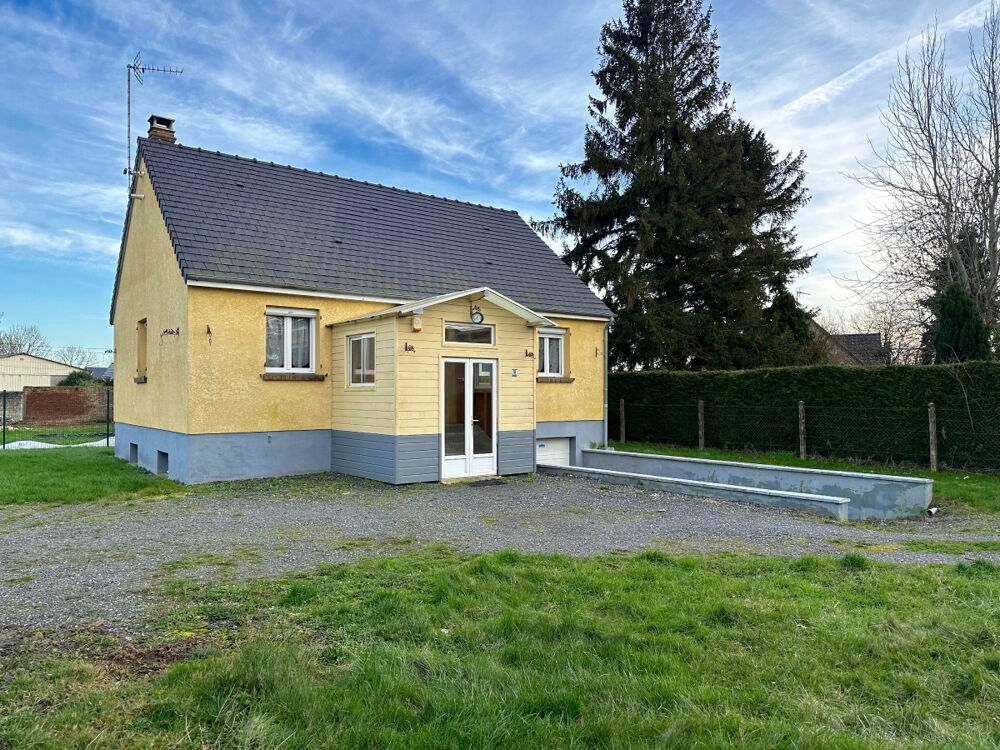 Vente Maison Maison/villa 4 pices Warvillers