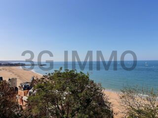  Appartement  vendre 1 pice 21 m Trouville-sur-mer