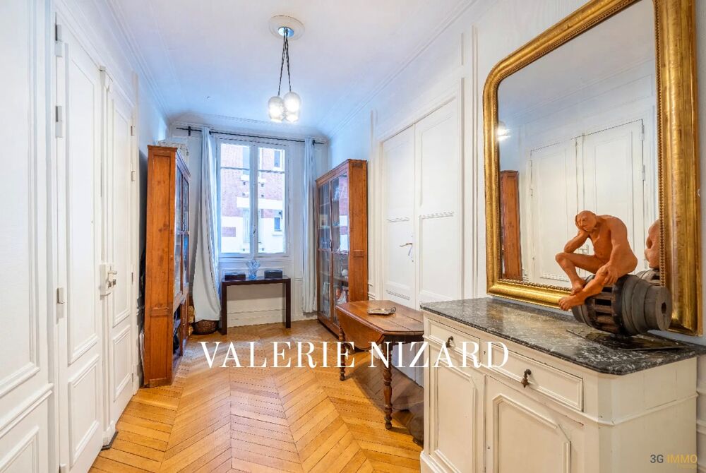 Appartement a louer paris-16e-arrondissement - 7 pièce(s) - 200 m2 - Surfyn