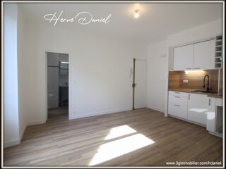  Appartement  louer 2 pices 33 m