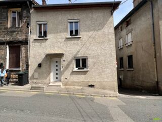  Maison  vendre 3 pices 55 m Rive-de-gier