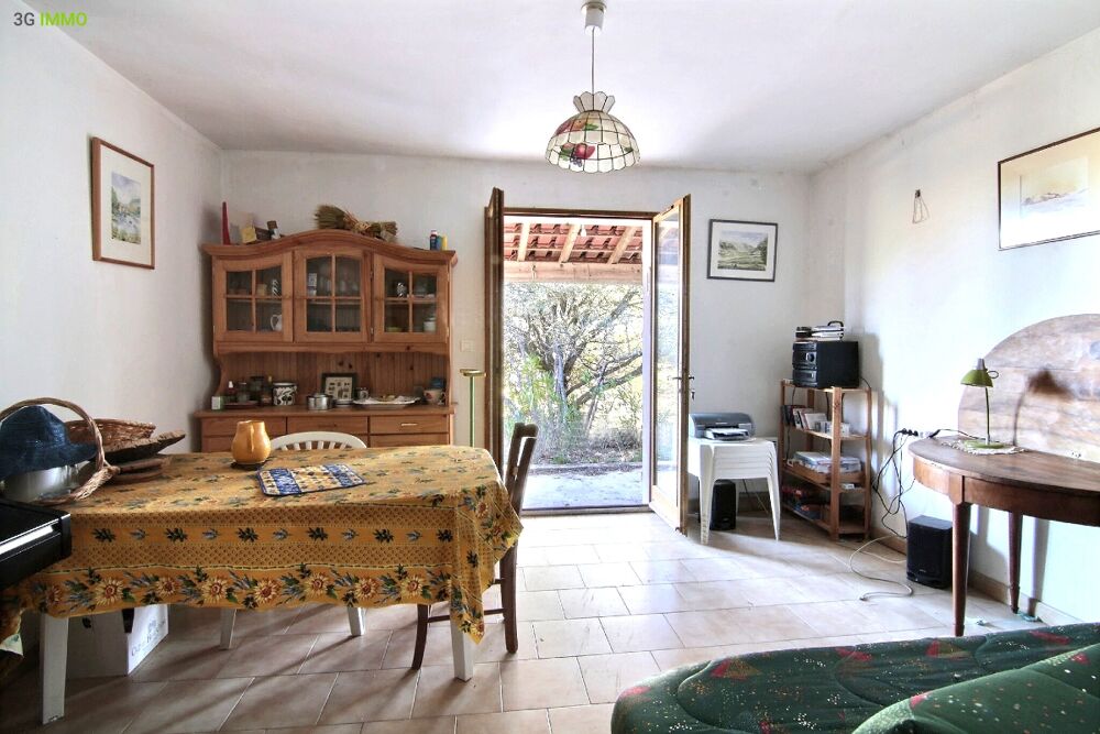 Vente Maison Maison avec dpendance 4 pices Salernes