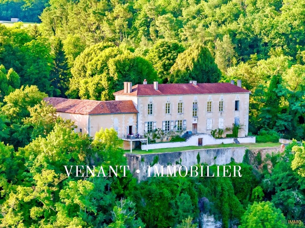 Vente Proprit/Chteau Château 9 pices Saint-astier