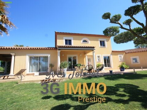 Maison/villa 5 pièces 735000 Montbazin (34560)