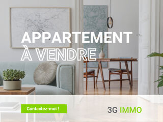  Appartement  vendre 3 pices 68 m