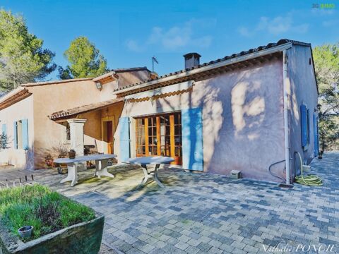 Maison/villa 6 pièces 630000 Taillades (84300)