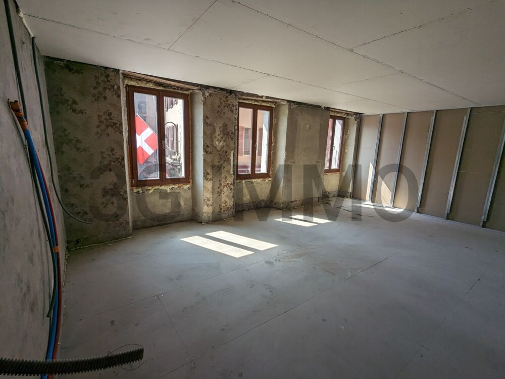 Vente Appartement Appartement  rnover 2 pices Bourg-saint-maurice