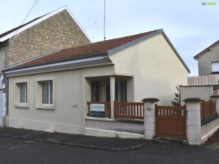  Maison Sermaize-les-Bains (51250)