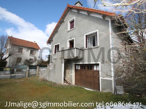 Maison/villa 6 pièces 129000 Saint-Chly-d'Apcher (48200)