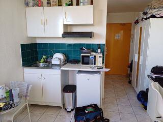  Appartement  vendre 1 pice 17 m