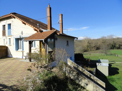 Maison/villa 4 pièces 114000 Auzat-la-Combelle (63570)