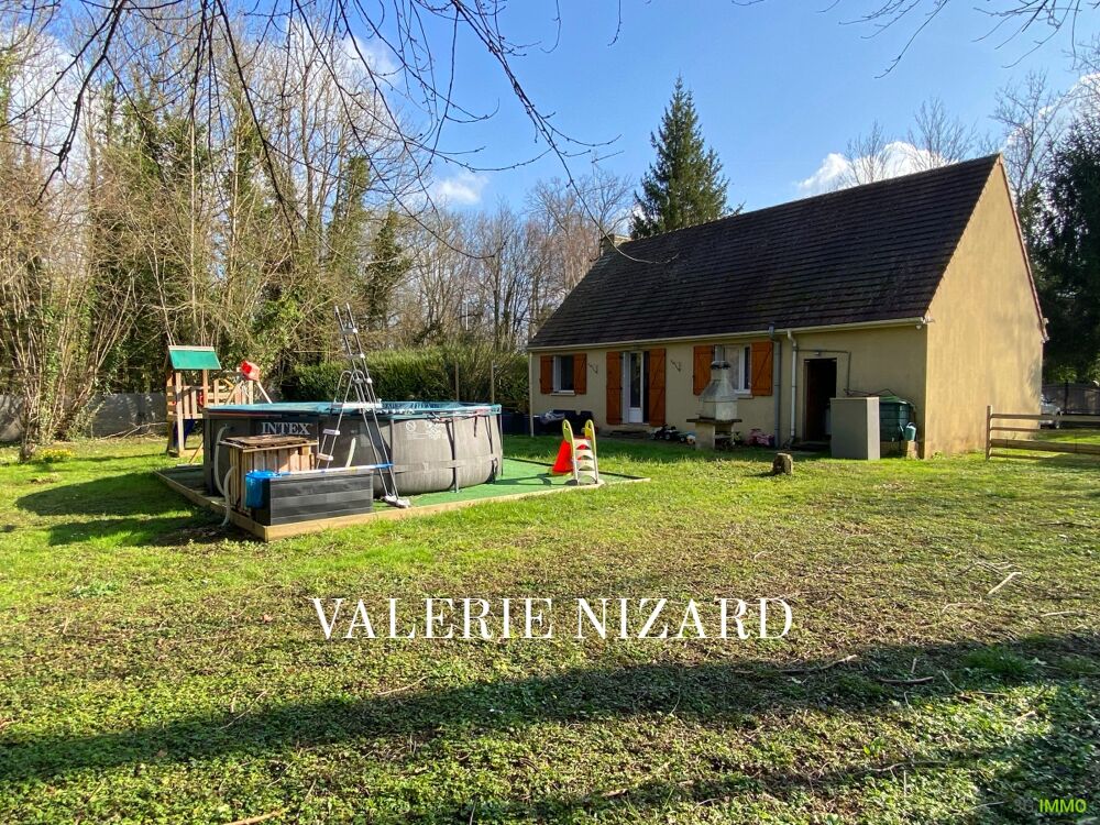 Vente Maison Maison de plain-pied 3 pices Ste gemme moronval