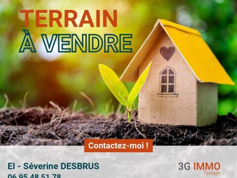 Terrain constructible 104000 Polinas (38210)