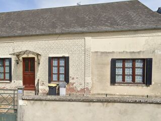  Maison Harcigny (02140)
