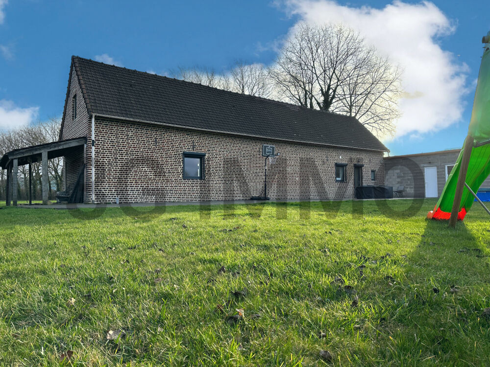 Vente Maison Longre 5 pices Isbergues