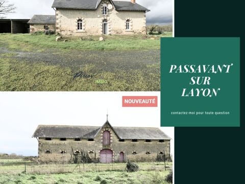 Maison/villa 6 pièces 212000 Passavant-sur-Layon (49560)