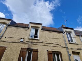  Maison  vendre 3 pices 55 m