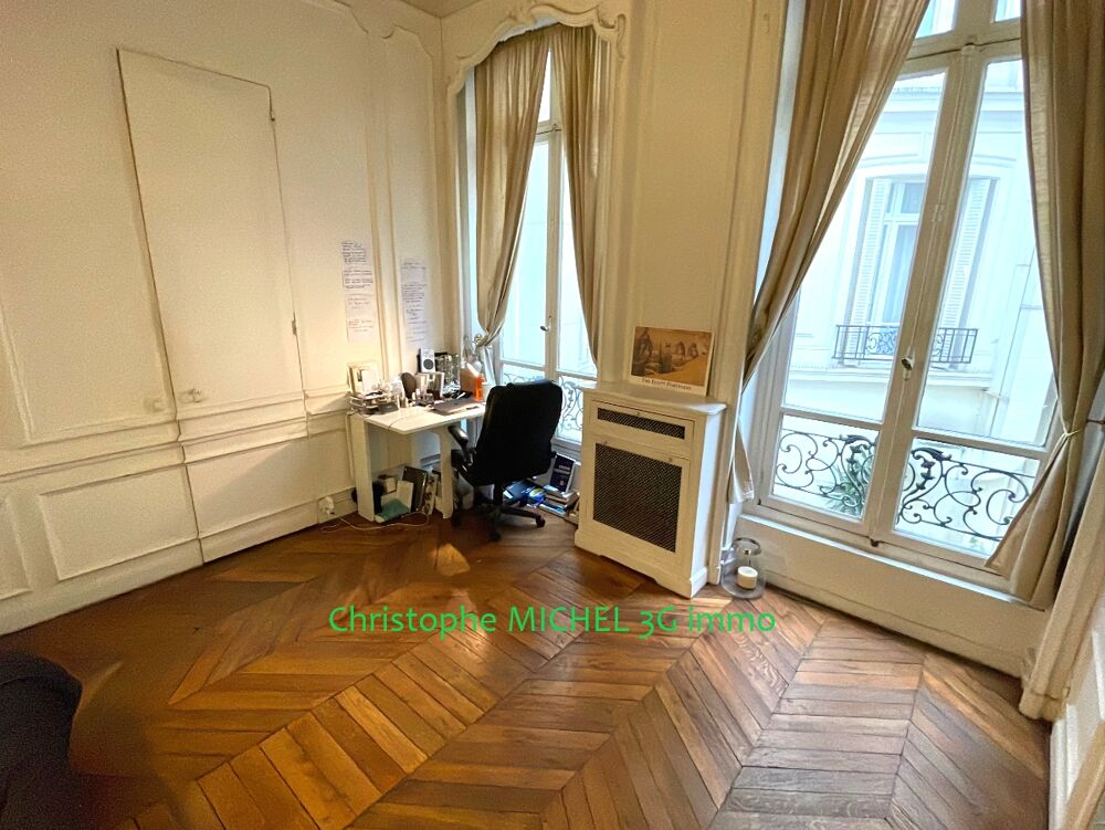 Vente Appartement Studio 1 pices Paris 8