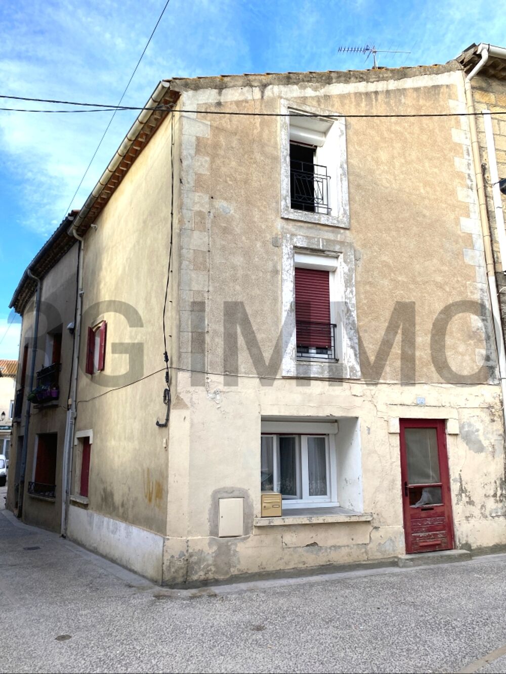 Vente Maison Maison/villa 3 pices Lespignan