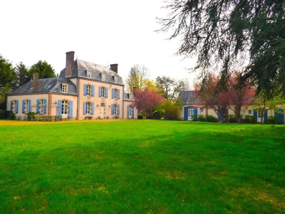 Vente Proprit/Chteau Château 11 pices Le mans