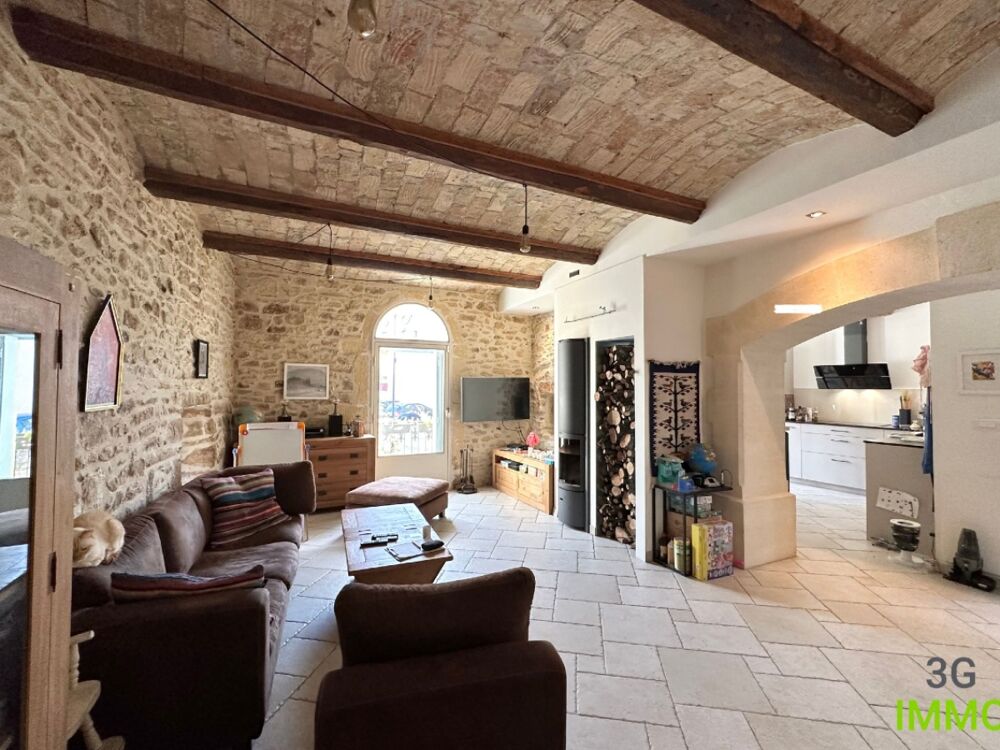 Vente Maison Maison/villa 5 pices Lecques