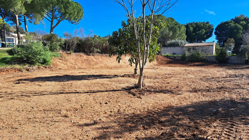 Vente Terrain Terrain Pezenas