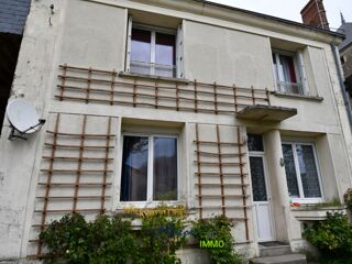 Maison  vendre 6 pices 122 m Montreuil bellay