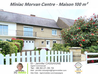  Maison Miniac-Morvan (35540)