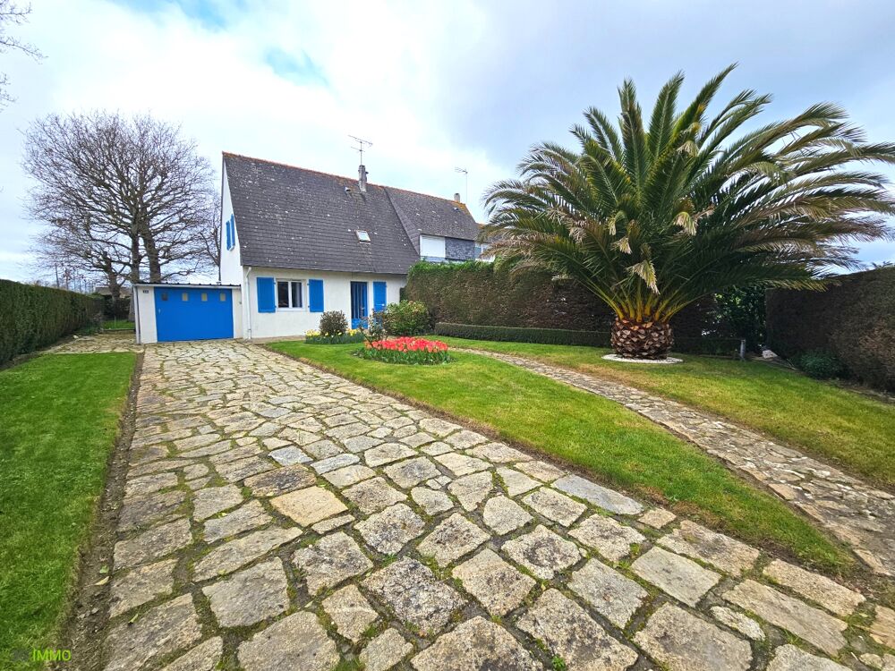 Vente Maison Maison/villa 4 pices Lancieux