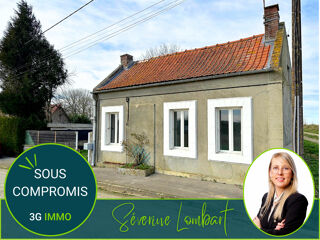  Maison  vendre 2 pices 46 m