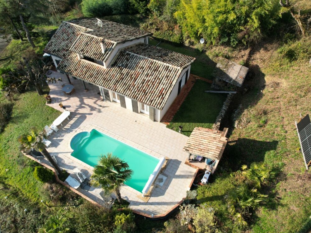 Vente Maison Maison/villa 6 pices Moissac