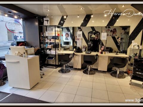 Salon de coiffure 2 pièces 89000 91290 Arpajon