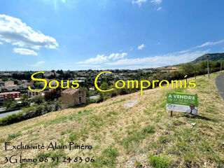  Terrain  vendre 1555 m