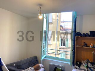  Appartement  vendre 1 pice 13 m