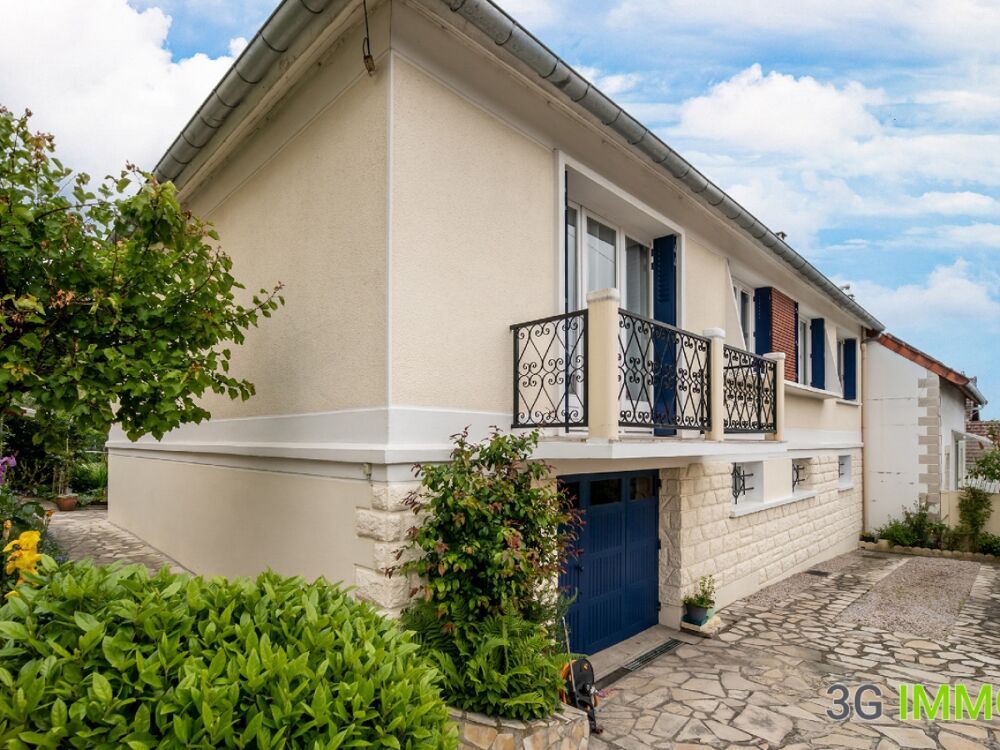 Maison 6 pièce(s) 110 m²à vendre Montigny-les-cormeilles