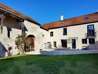  Maison Fleurey-sur-Ouche (21410)